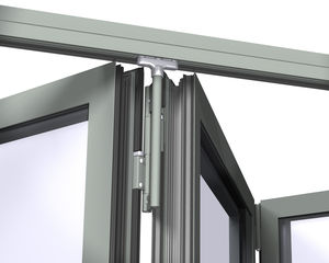 sistema corredero de aluminio