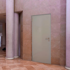 puerta de interior