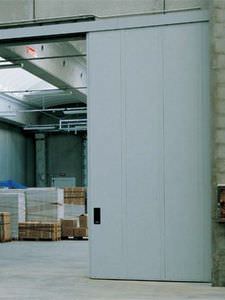 puertas industriales correderas
