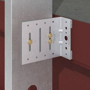 conector para armazón metálico