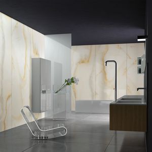 encimera de lavabo doble