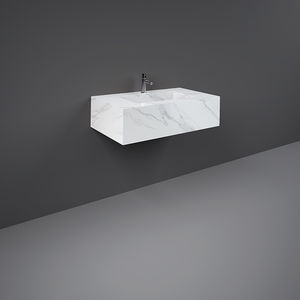 lavabo suspendido
