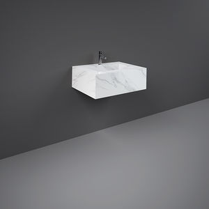 lavabo suspendido