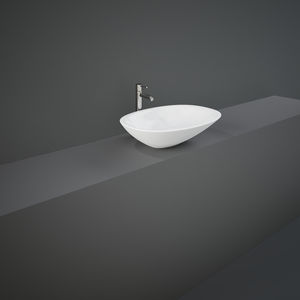 lavabo sobre mueble