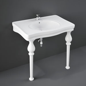 lavabo sobre mueble
