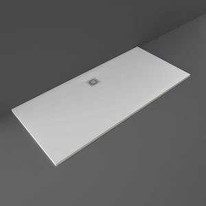 plato de ducha rectangular