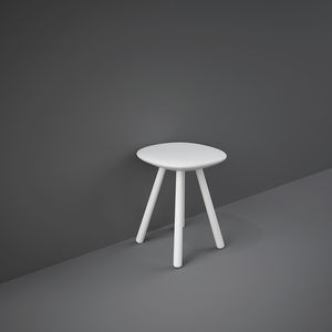 taburete de ducha de plástico