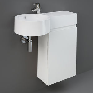 lavabo suspendido