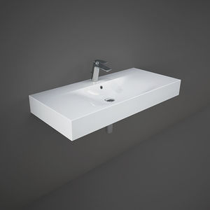 lavabo suspendido
