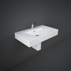 lavabo suspendido