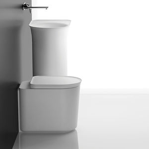 WC de pie