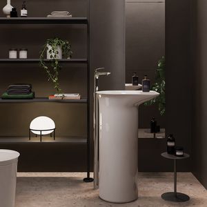 lavabo de pie