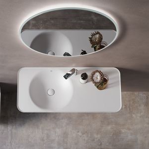 lavabo suspendido