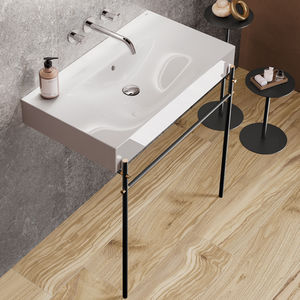 lavabo doble