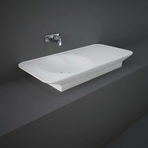 lavabo sobre mueble