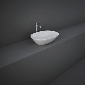 lavabo sobre mueble