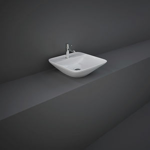 lavabo sobre mueble