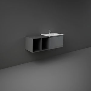 mueble de baño contemporáneo