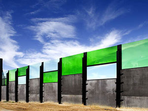 panel de PMMA
