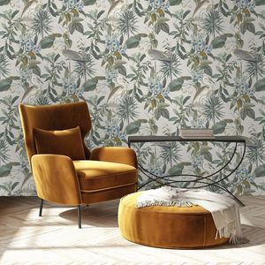 papel pintado contemporáneo