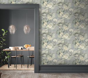 papel pintado contemporáneo