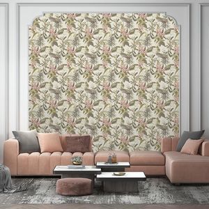 papel pintado contemporáneo