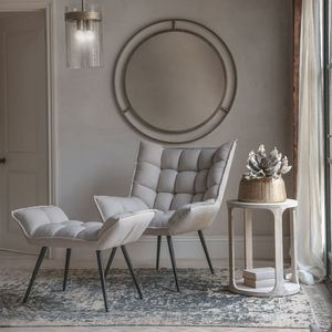 sillón contemporáneo