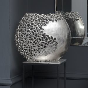 florero contemporáneo