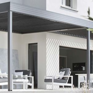 pérgola autoportante