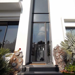 puerta de entrada