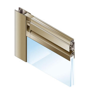 placa de ventilación de pared