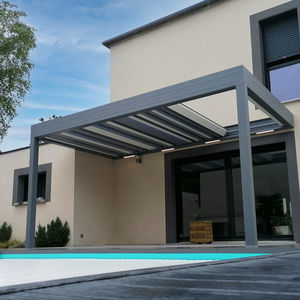 pérgola autoportante