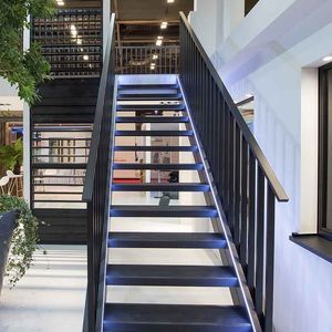 escalera a medida