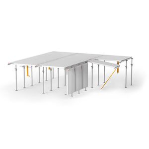 encofrado modular