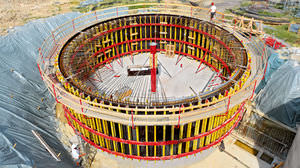 encofrado circular