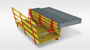 encofrado modular