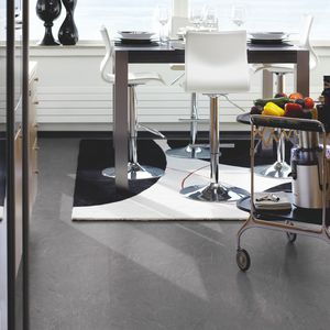 suelo laminado de HDF