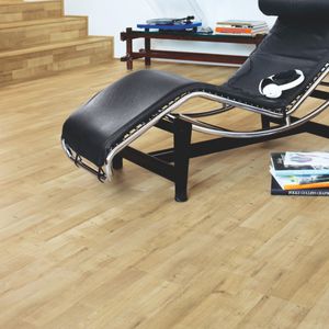 suelo laminado de HDF
