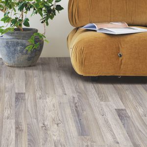 suelo laminado de HDF