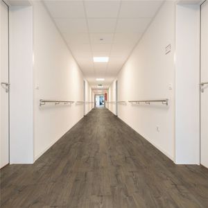 suelo laminado de roble