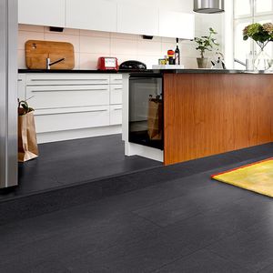 suelo laminado de HDF