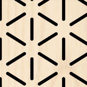 panel acústico para techo