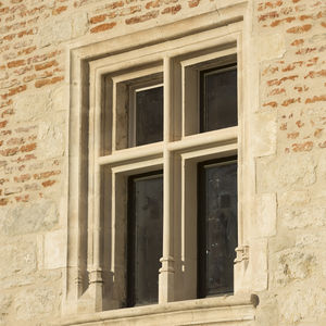 marco para ventana de piedra