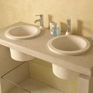 lavabo sobre mueble