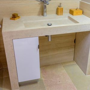 lavabo integrado