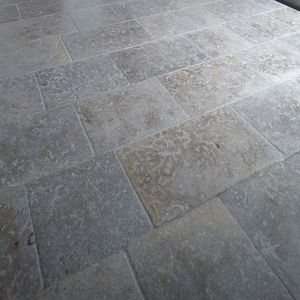 solería de piedra natural