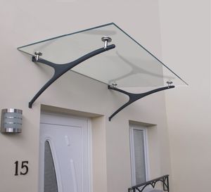 marquesina para puerta