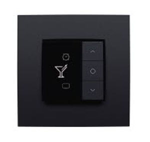 teclado de control para sistema domótico