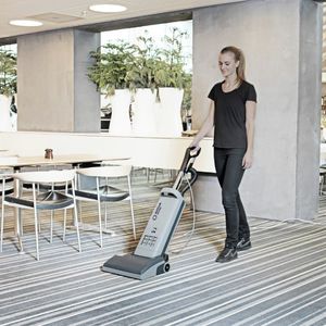 aspirador para edificio comercial