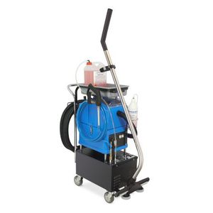 máquina de limpieza saneamiento para sanitarios